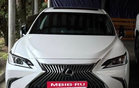 Lexus ES VII, 2021 год, 6 000 000 рублей, 2 фотография
