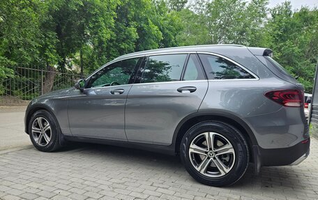 Mercedes-Benz GLC, 2021 год, 4 500 000 рублей, 4 фотография