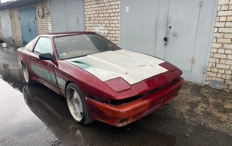 Toyota Supra, 1988 год, 445 000 рублей, 10 фотография