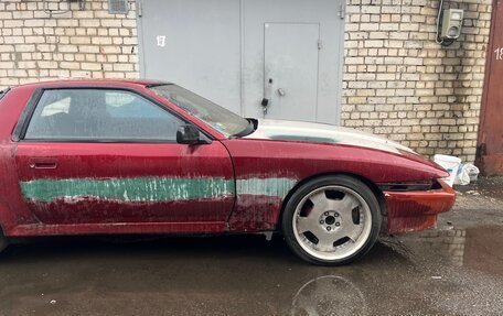 Toyota Supra, 1988 год, 445 000 рублей, 7 фотография