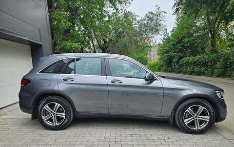Mercedes-Benz GLC, 2021 год, 4 500 000 рублей, 2 фотография