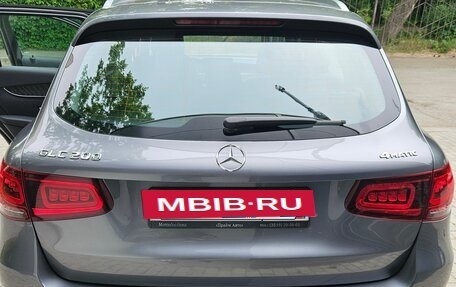 Mercedes-Benz GLC, 2021 год, 4 500 000 рублей, 5 фотография
