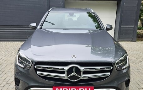 Mercedes-Benz GLC, 2021 год, 4 500 000 рублей, 3 фотография