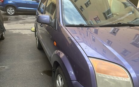 Ford Fusion I, 2006 год, 465 000 рублей, 2 фотография