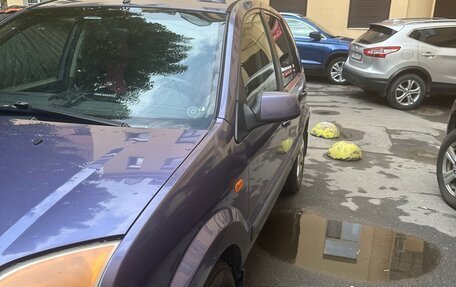 Ford Fusion I, 2006 год, 465 000 рублей, 4 фотография