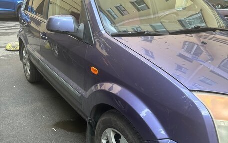 Ford Fusion I, 2006 год, 465 000 рублей, 3 фотография