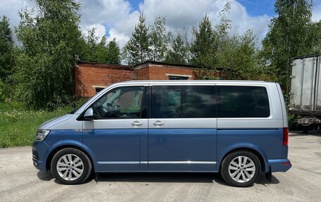 Volkswagen Multivan T6 рестайлинг, 2018 год, 3 555 000 рублей, 4 фотография