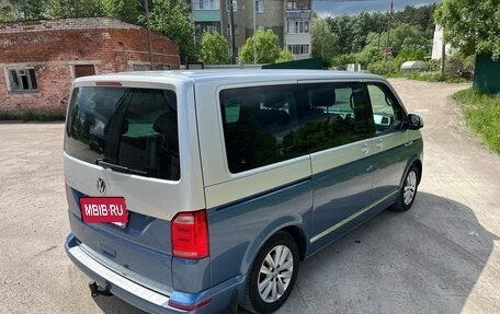 Volkswagen Multivan T6 рестайлинг, 2018 год, 3 555 000 рублей, 5 фотография