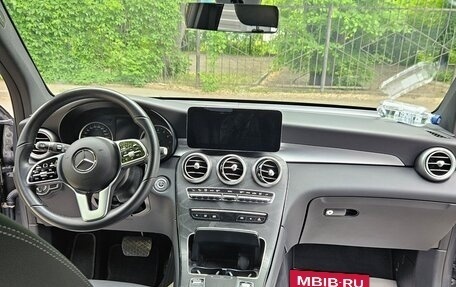 Mercedes-Benz GLC, 2021 год, 4 500 000 рублей, 11 фотография