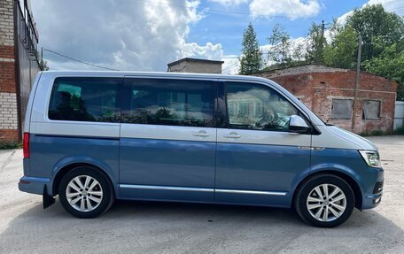 Volkswagen Multivan T6 рестайлинг, 2018 год, 3 555 000 рублей, 7 фотография