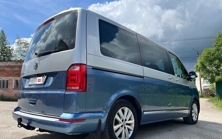 Volkswagen Multivan T6 рестайлинг, 2018 год, 3 555 000 рублей, 8 фотография
