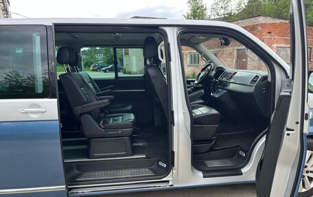 Volkswagen Multivan T6 рестайлинг, 2018 год, 3 555 000 рублей, 28 фотография