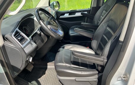 Volkswagen Multivan T6 рестайлинг, 2018 год, 3 555 000 рублей, 34 фотография