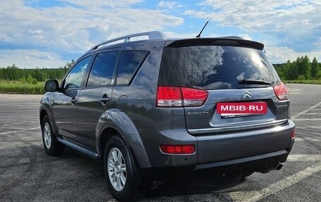 Citroen C-Crosser, 2010 год, 840 000 рублей, 4 фотография