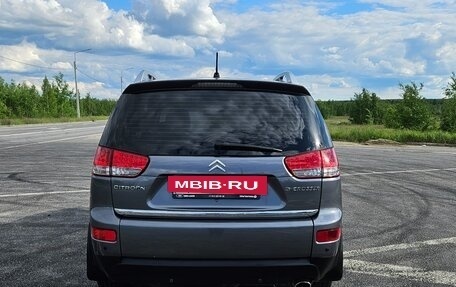 Citroen C-Crosser, 2010 год, 840 000 рублей, 5 фотография
