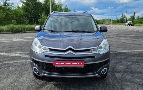 Citroen C-Crosser, 2010 год, 840 000 рублей, 2 фотография