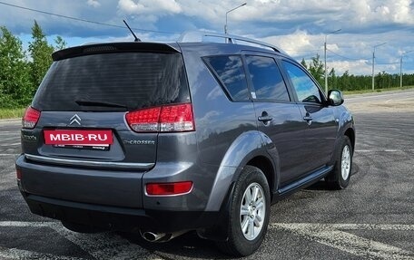 Citroen C-Crosser, 2010 год, 840 000 рублей, 6 фотография