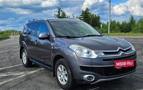Citroen C-Crosser, 2010 год, 840 000 рублей, 3 фотография