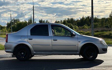 Renault Logan I, 2012 год, 650 000 рублей, 6 фотография