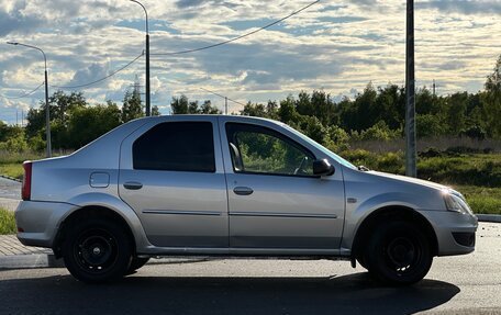 Renault Logan I, 2012 год, 650 000 рублей, 5 фотография