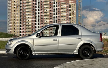 Renault Logan I, 2012 год, 650 000 рублей, 2 фотография