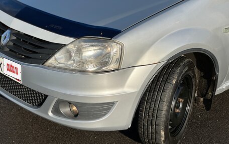 Renault Logan I, 2012 год, 650 000 рублей, 9 фотография