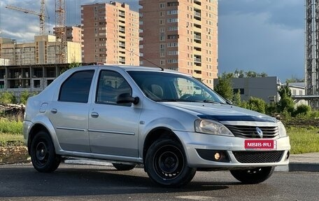 Renault Logan I, 2012 год, 650 000 рублей, 7 фотография