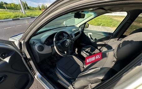 Renault Logan I, 2012 год, 650 000 рублей, 13 фотография