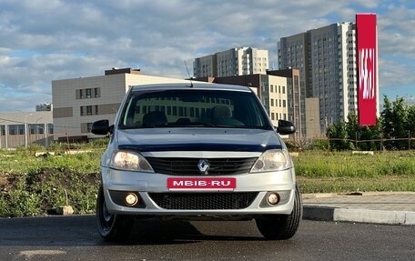 Renault Logan I, 2012 год, 650 000 рублей, 8 фотография