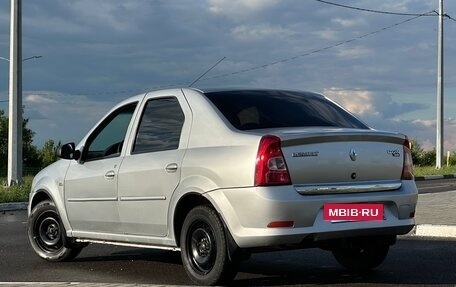 Renault Logan I, 2012 год, 650 000 рублей, 3 фотография