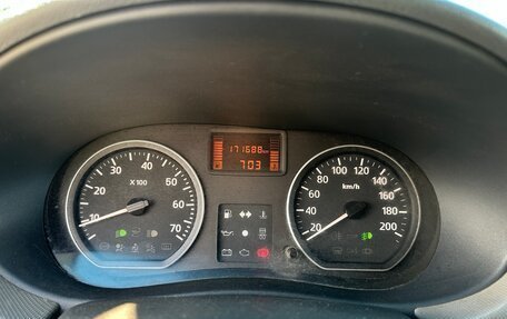 Renault Logan I, 2012 год, 650 000 рублей, 16 фотография