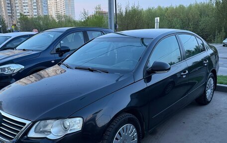 Volkswagen Passat B6, 2008 год, 450 000 рублей, 2 фотография