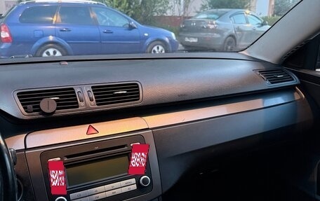 Volkswagen Passat B6, 2008 год, 450 000 рублей, 12 фотография
