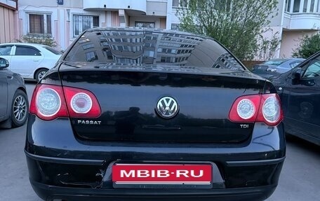 Volkswagen Passat B6, 2008 год, 450 000 рублей, 5 фотография