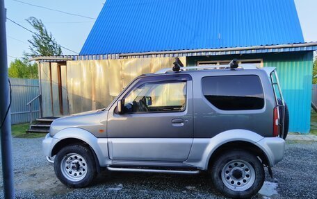 Suzuki Jimny, 2008 год, 1 000 100 рублей, 2 фотография