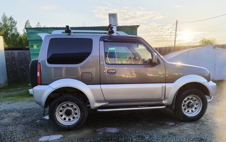 Suzuki Jimny, 2008 год, 1 000 100 рублей, 3 фотография