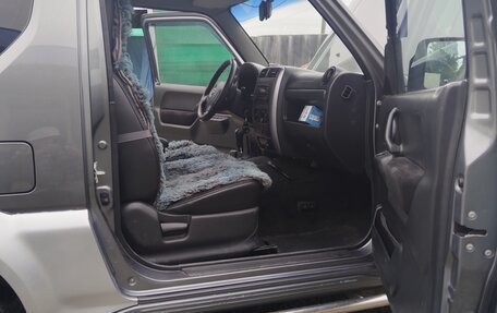 Suzuki Jimny, 2008 год, 1 000 100 рублей, 16 фотография