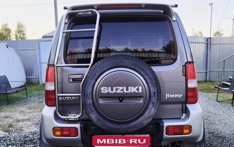 Suzuki Jimny, 2008 год, 1 000 100 рублей, 4 фотография