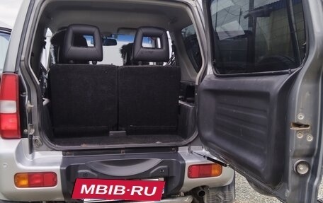 Suzuki Jimny, 2008 год, 1 000 100 рублей, 10 фотография