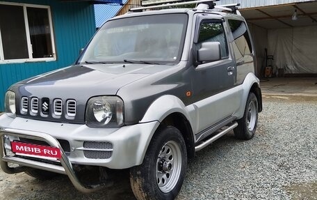 Suzuki Jimny, 2008 год, 1 000 100 рублей, 7 фотография