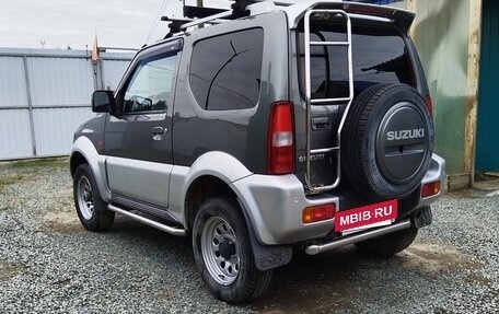 Suzuki Jimny, 2008 год, 1 000 100 рублей, 8 фотография