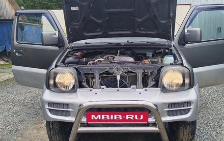 Suzuki Jimny, 2008 год, 1 000 100 рублей, 9 фотография