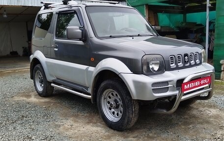 Suzuki Jimny, 2008 год, 1 000 100 рублей, 6 фотография