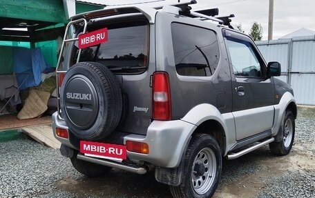 Suzuki Jimny, 2008 год, 1 000 100 рублей, 5 фотография
