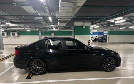 BMW 3 серия, 2017 год, 1 850 000 рублей, 3 фотография