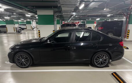 BMW 3 серия, 2017 год, 1 850 000 рублей, 4 фотография