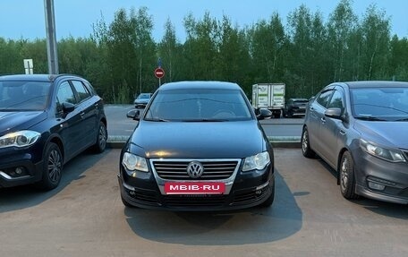 Volkswagen Passat B6, 2008 год, 450 000 рублей, 16 фотография