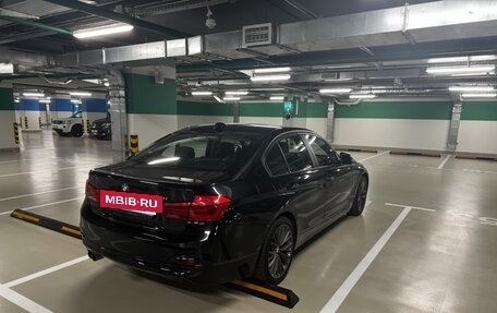 BMW 3 серия, 2017 год, 1 850 000 рублей, 5 фотография