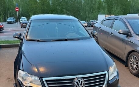 Volkswagen Passat B6, 2008 год, 450 000 рублей, 15 фотография