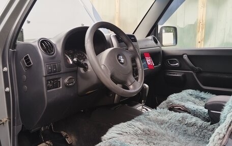 Suzuki Jimny, 2008 год, 1 000 100 рублей, 21 фотография